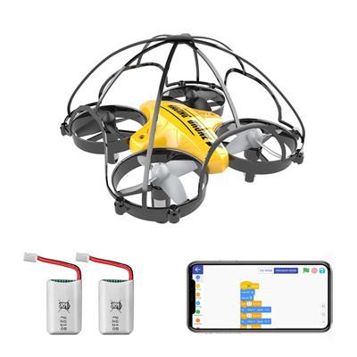 Назорати APP Mini Coding Drone